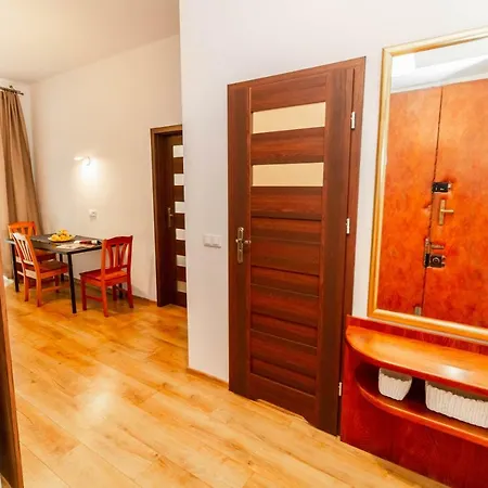 Press Palace Apartment Krakow