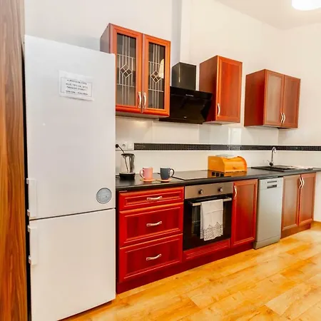 Press Palace Apartment