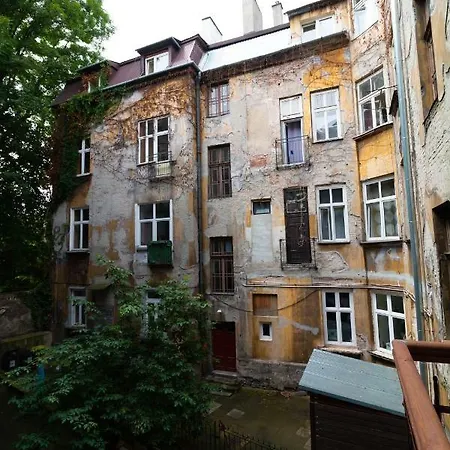 Press Palace Lejlighed